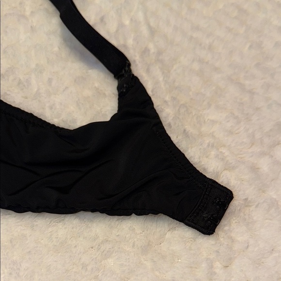 🖤 Victoria’s Secret Push-Up T-Shirt Bra – Black, Size 34B - Picture 5 of 9